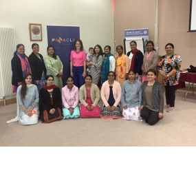 Developing Teacher Training